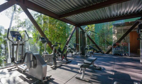 Fitness Academia - Hotel Toriba em Campos do Jordão