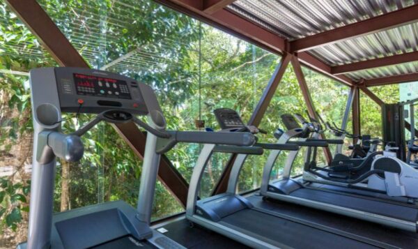 Fitness Academia - Hotel Toriba em Campos do Jordão