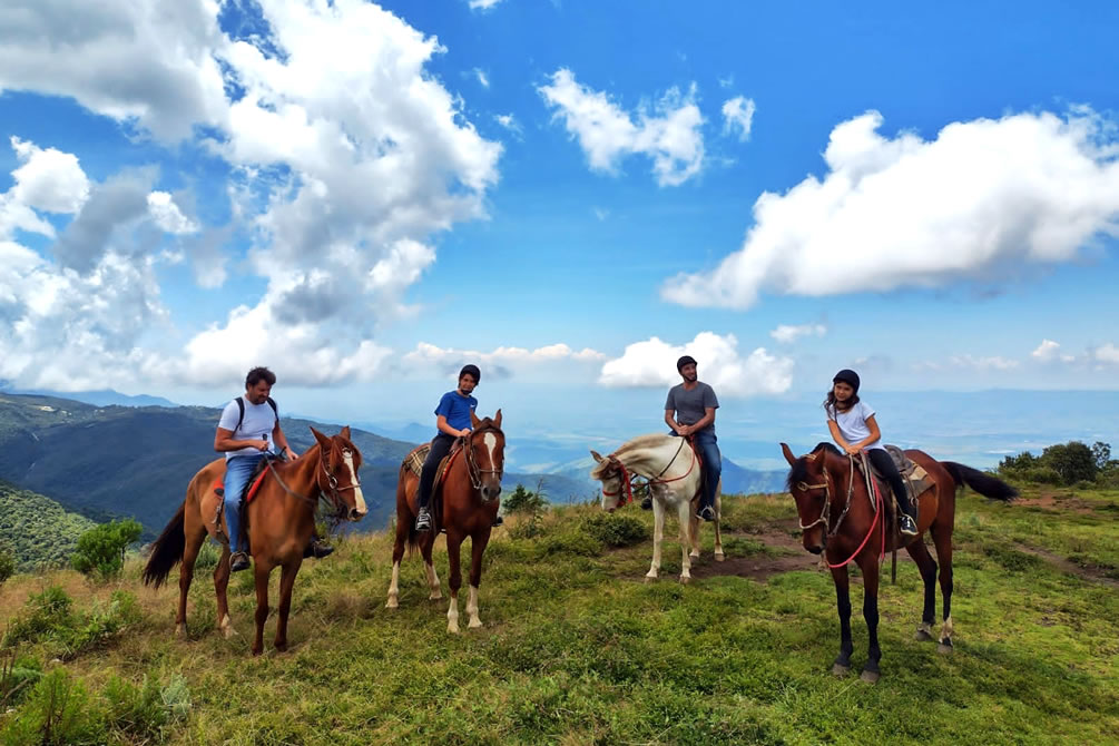 Cavalgadas Aventoriba - Toriba – Hotel de Luxo em Campos do Jordão