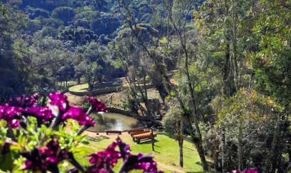 Fazendinha Toriba - Hotel Toriba em Campos do Jordão