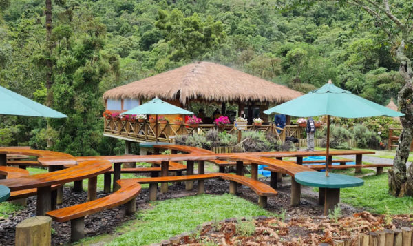 Fazendinha Toriba - Hotel Toriba em Campos do Jordão