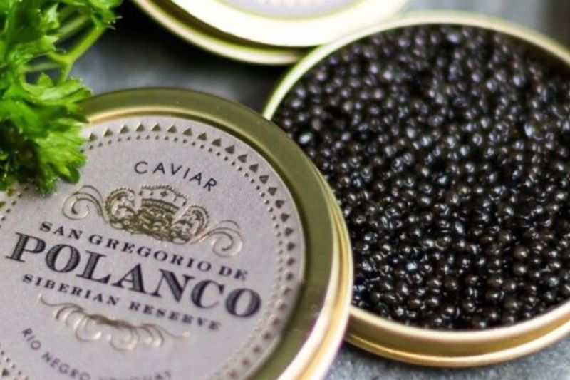 Jantar Harmonizado Toriba x Caviar Polanco - Hotel Toriba em Campos do Jordão