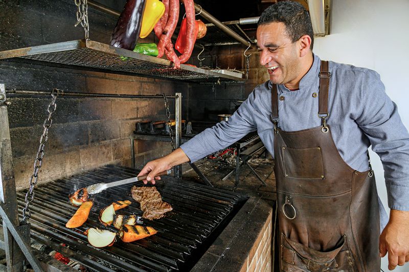 Jantar Harmonizado Vinícola Cárdena e Bonanza Grill - Hotel Toriba em Campos do Jordão