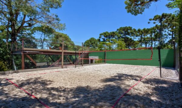 Beach Tennis - Hotel Toriba em Campos do Jordão