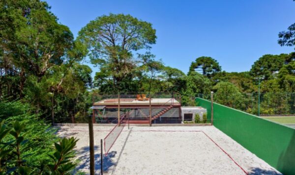 Beach Tennis - Hotel Toriba em Campos do Jordão