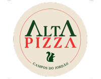 Logo Alta Pizza - Hotel Toriba em Campos do Jordão